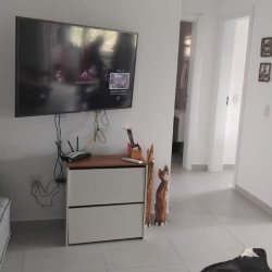 Apartamentos com 77m², 2 quartos (sendo 1 suíte), no bairro Ingleses do Rio Vermelho em Florianópolis