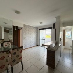 Apartamentos com 48m², 1 quarto, 1 garagem, no bairro Fazenda Santo Antônio em São José