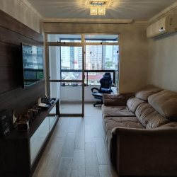 Apartamentos com 87m², 3 quartos (sendo 1 suíte), 1 garagem, no bairro Campinas em São José