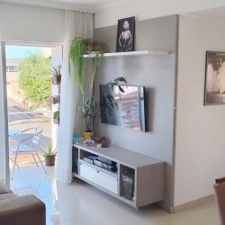 Apartamentos com 75m², 3 quartos, 1 garagem, no bairro Capoeiras em Florianópolis