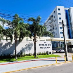 Apartamentos com 49m², 2 quartos, 1 garagem, no bairro Praia De Fora em Palhoça