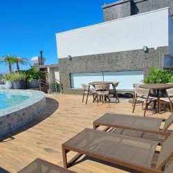 Apartamentos com 113m², 3 quartos (sendo 3 suítes), 2 garagens, no bairro Kobrasol em São José