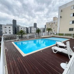 Apartamentos com 55m², 2 quartos, 1 garagem, no bairro Serraria em São José
