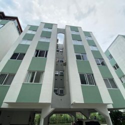 Apartamentos com 52m², 2 quartos, 1 garagem, no bairro Itacorubi em Florianópolis