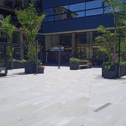 Studio Residencial com 44m², 1 quarto, 1 garagem, no bairro Trindade em Florianópolis