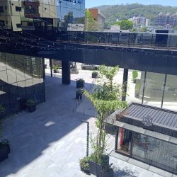 Studio Residencial com 33m², 1 quarto, 1 garagem, no bairro Trindade em Florianópolis