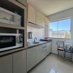 Apartamentos com 58m², 2 quartos (sendo 1 suíte), 1 garagem, no bairro Ingleses do Rio Vermelho em Florianópolis