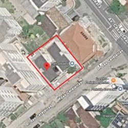 Terreno Comercial com 435m², no bairro Carvoeira em Florianópolis