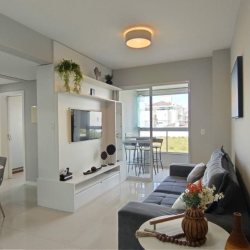 Apartamentos com 71m², 2 quartos (sendo 1 suíte), 1 garagem, no bairro Ingleses em Florianópolis