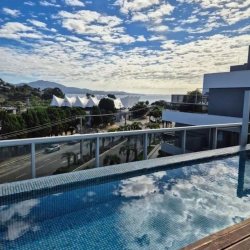 Cobertura com 297m², 3 quartos (sendo 3 suítes), 2 garagens, no bairro Jurerê Internacional em Florianópolis