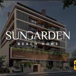 Sungarden Beach Home em Florianópolis