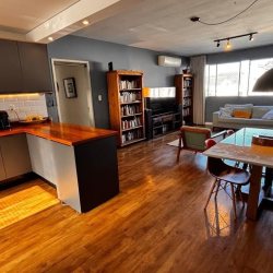 Apartamentos com 117m², 4 quartos (sendo 1 suíte), 1 garagem, no bairro Trindade em Florianópolis