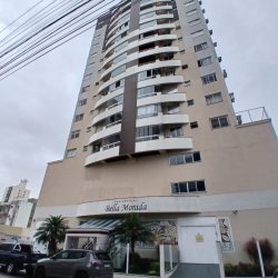 Apartamentos com 76m², 2 quartos (sendo 1 suíte), 1 garagem, no bairro Kobrasol em São José