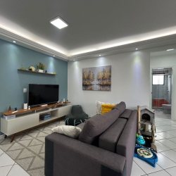 Apartamentos com 75m², 2 quartos (sendo 1 suíte), 1 garagem, no bairro Estreito em Florianópolis
