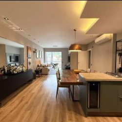 Apartamentos com 122m², 3 quartos (sendo 1 suíte), 2 garagens, no bairro Santo Antônio De Lisboa em Florianópolis