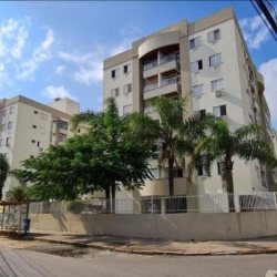 Apartamentos com 64m², 2 quartos, 1 garagem, no bairro Itacorubi em Florianópolis