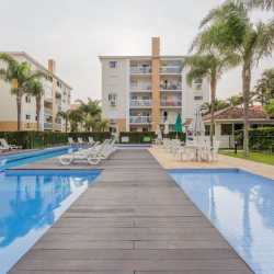 Apartamentos com 86m², 3 quartos (sendo 1 suíte), 1 garagem, no bairro Capoeiras em Florianópolis