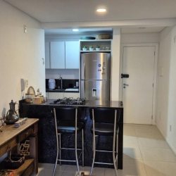 Apartamentos com 74m², 2 quartos (sendo 1 suíte), 1 garagem, no bairro Itacorubi em Florianópolis