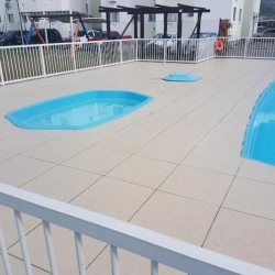 Apartamentos com 44m², 2 quartos, 1 garagem, no bairro Aririu em Palhoça