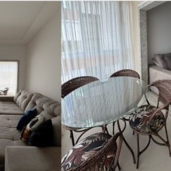 Apartamentos com 83m², 3 quartos (sendo 2 suítes), 1 garagem, no bairro Praia Grande em Governador Celso Ramos