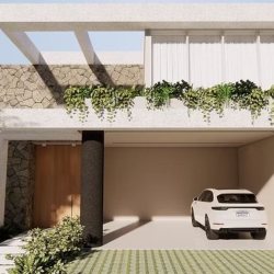 Casa em Condomínio com 278m², 3 quartos (sendo 3 suítes), 2 garagens, no bairro Canasvieiras em Florianópolis