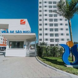 Apartamentos com 50m², 2 quartos, 1 garagem, no bairro Rio Caveiras em Biguaçu