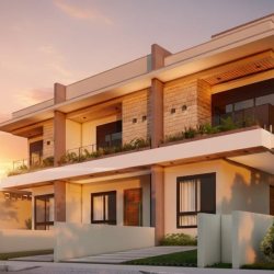 Casa Residencial com 176m², 4 quartos (sendo 1 suíte), 3 garagens, no bairro Campeche em Florianópolis