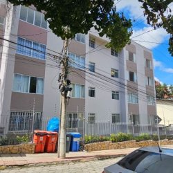 Apartamentos com 64m², 2 quartos, 1 garagem, no bairro Trindade em Florianópolis