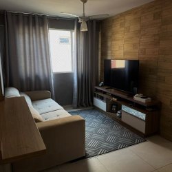 Apartamentos com 58m², 3 quartos, 1 garagem, no bairro Jardim Atlântico em Florianópolis