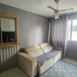 Apartamentos com 58m², 3 quartos, 1 garagem, no bairro Jardim Atlântico em Florianópolis