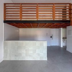 Loft com 81m², 1 quarto, 1 garagem, no bairro Monte Verde em Florianópolis