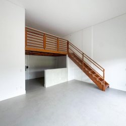 Loft com 53m², 1 quarto, 1 garagem, no bairro Monte Verde em Florianópolis