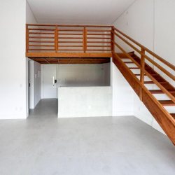 Loft com 56m², 1 quarto, 1 garagem, no bairro Monte Verde em Florianópolis
