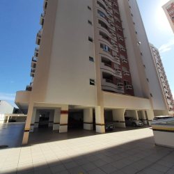 Apartamentos com 105m², 2 quartos, 1 garagem, no bairro Barreiros em São José