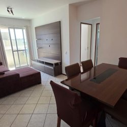Apartamentos com 63m², 2 quartos, 1 garagem, no bairro Pantanal em Florianópolis