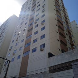 Apartamentos com 55m², 2 quartos, 1 garagem, no bairro Campinas em São José