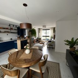 Apartamentos com 115m², 3 quartos (sendo 2 suítes), 2 garagens, no bairro Saco Dos Limões em Florianópolis