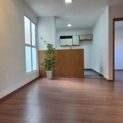 Apartamentos com 43m², 2 quartos, 1 garagem, no bairro Forquilhas em São José