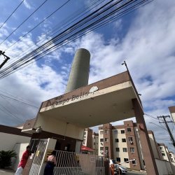 Apartamentos com 45m², 2 quartos, 1 garagem, no bairro Fundos em Biguaçu