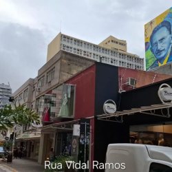 Apartamentos com 87m², 2 quartos, 1 suíte, 1 garagem, no bairro Centro em Florianópolis