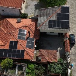 Pousada com 222m², 8 quartos, 5 garagens, no bairro Vargem Do Bom Jesus em Florianópolis