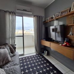 Apartamentos com 62m², 2 quartos, 1 garagem, no bairro Areias em São José