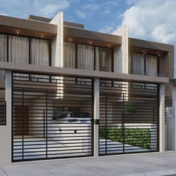 Sobrado Residencial com 140m², 3 quartos, 1 suíte, 1 garagem, no bairro Ingleses do Rio Vermelho em Floranópolis