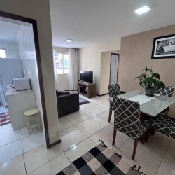 Apartamentos com 56m², 2 quartos, no bairro Roçado em São José