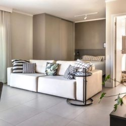 Studio Residencial com 52m², 1 quarto, 2 garagens, no bairro Centro em Florianópolis