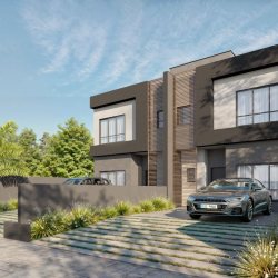 Casa Residencial com 144m², 3 quartos, 3 suítes, 2 garagens, no bairro Cachoeira Do Bom Jesus em Florianópolis