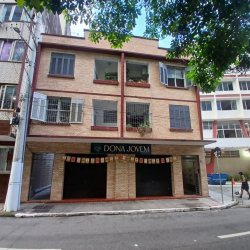 Apartamentos com 93m², 3 quartos, no bairro Centro em Florianópolis