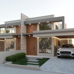 Casa Residencial com 111m², 3 quartos, 1 suíte, 2 garagens, no bairro São João Do Rio Vermelho em Florianópolis