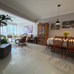 Apartamentos com 119m², 3 quartos, 1 suíte, 1 garagem, no bairro Kobrasol em São José