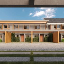 Casa em Condomínio com 117m², 3 quartos, 1 suíte, 2 garagens, no bairro Morro das Pedras em Florianópolis